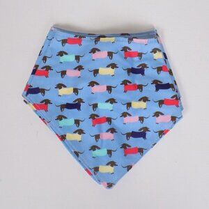 handmade dog bandana dog accessories adjustable snaps gifting gift ideas